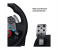 Logitech G29 Driving Force Racing Wheel for PlayStation PS5 PS4 PS3 and PC - Black 5 in UAE
