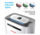 Crownline MD-231 20Litre Day Dehumidifier with Digital Humidity Display - White 3 in UAE