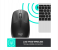 Logitech M190 Full-Size Wireless Mouse - Charcoal 3 in OMAN