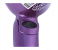 Macon Foldable Travel Hair Dryer - Violet 4 in UAE