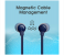JBL Tune 115BT HSW115 Wireless In-Ear Headphones - Blue 5 in UAE