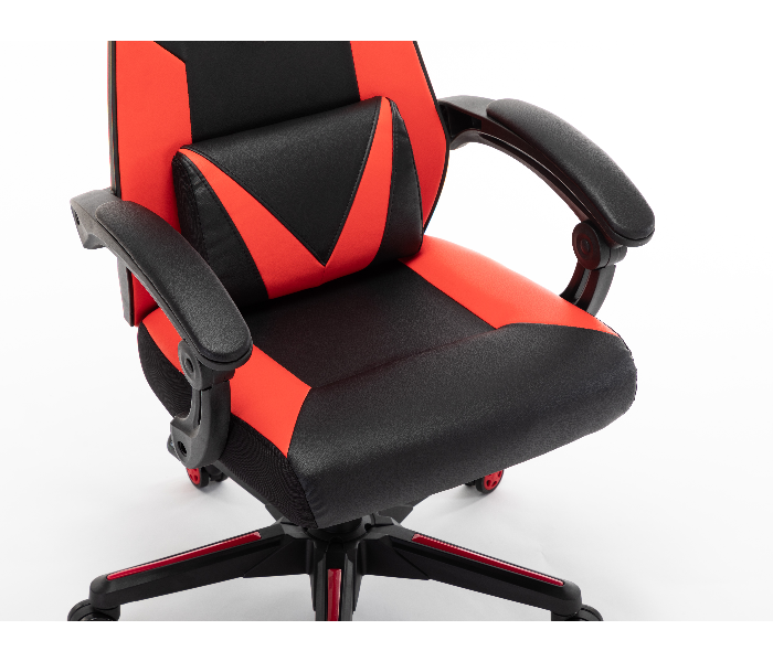 Orlando Durable Metal Frame Gaming Chair - Red 5 in OMAN