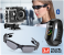 Action Digital Sport Camera A9 Full HD Assorted Image