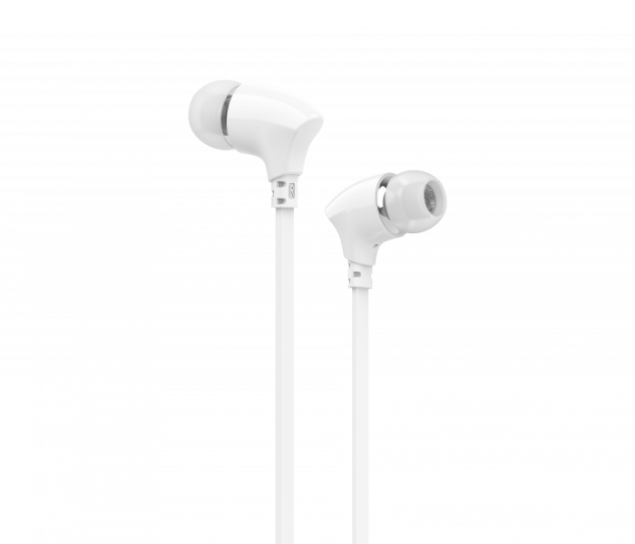 Lead LG3 Wired Headset - White 1 in UAE