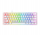 Razer Huntsman Mini Gaming PBT Chroma RGB Keyboard with Clicky Optical Switches - White 1 in OMAN