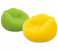 Intex ZX-68569 Inflatable Beanless Bag Chair - Assorted 1 in OMAN