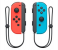 Nintendo Joy Cons Switch Left and Right - Red and Blue 5 in UAE