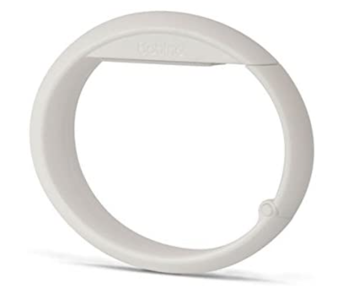 Bobino BAGHOCR Bag HookHang on Table or Clip to Chair for security - Cream 2 in UAE