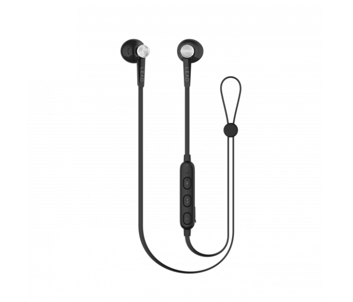 Lead LE13 Wireless Headset - Black 3 in UAE