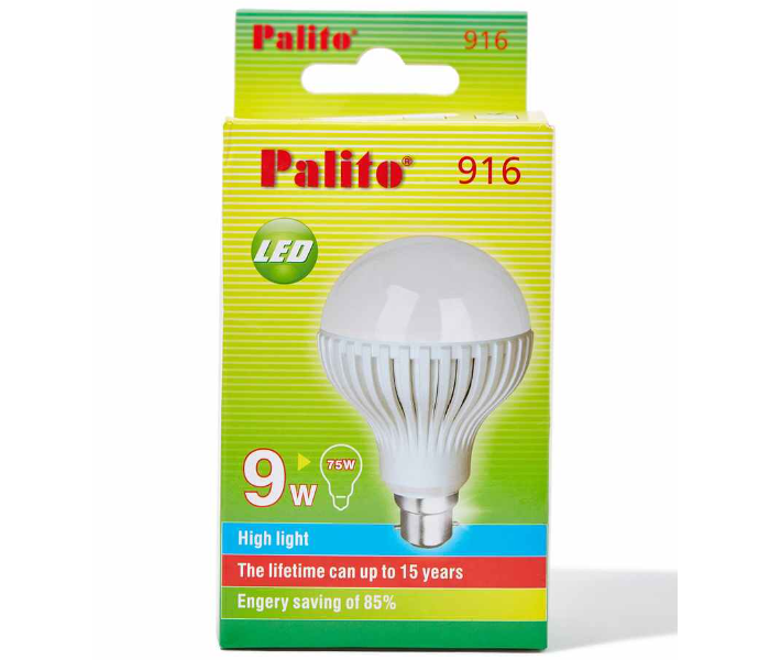 Palito 15cm LED Bulb - White 4 in UAE