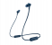 Sony WI-XB400 Wireless Extra Bass In-Ear Headphones Bluetooth Ver 5.0 Headset With Mic For Phone Calls - Blue 1 in UAE