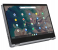 Lenovo Ideapad Flex 5 81X1003DAX 4GB RAM 256SSD 14 Inch Intel Core i3 Intel HD Windows 10 – Graphite Grey 5 in UAE