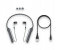Sony WI-C400 Wireless Bluetooth In-Ear Neck Band Headphones - Black 4 in UAE