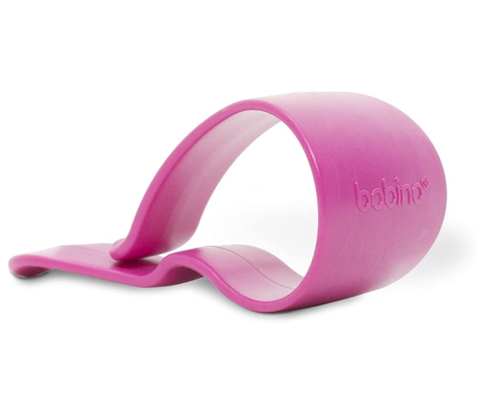 Bobino GCFS Stylish Minimalist Organizer Glasses - Pink 1 in UAE