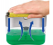 2-in-1 Sponge Rack Soap Dispenser Soap Pump and Sponge Caddy 5 in OMAN