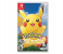 Pokemon Lets Go Pikachu Game for Nintendo Switch 1 in OMAN