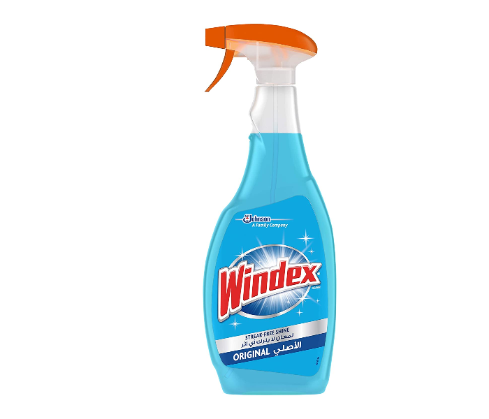 Windex 750ml Glass Cleaner Original 1 in UAE
