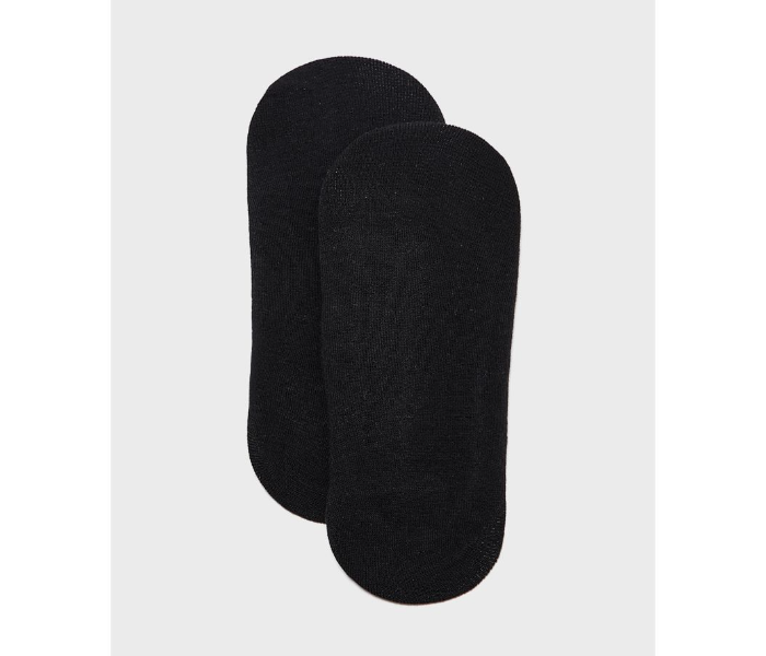 Gipsy No Show Socks - Black 1 in UAE