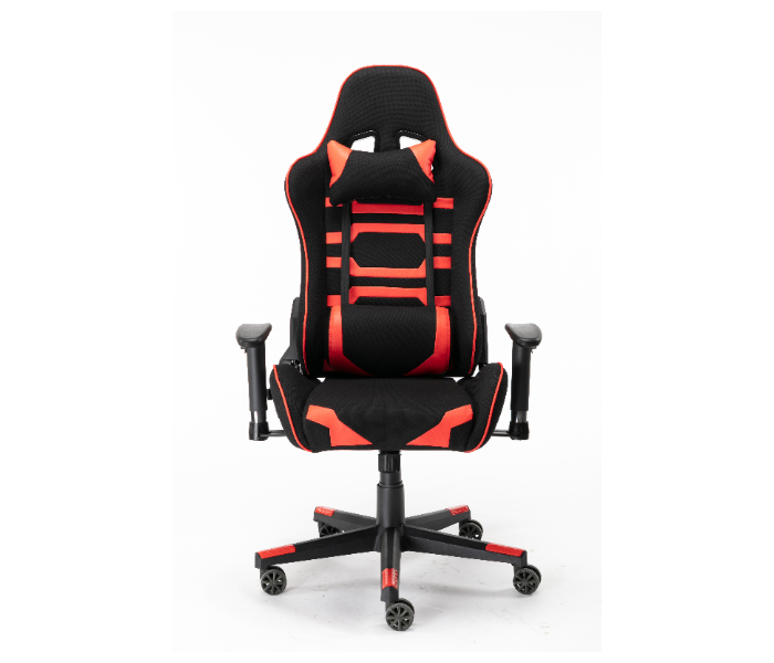 Rio Durable Metal Frame Gaming Chair - Red 3 in OMAN
