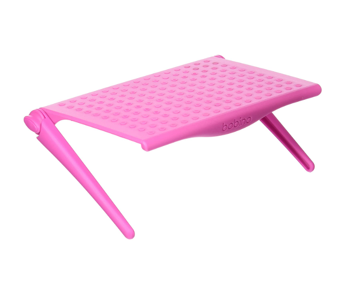 Bobino SCSHOFS Screen Shelf Stylish Minimalist Monitor Mounted Organizer - Fuchsia 1 in UAE