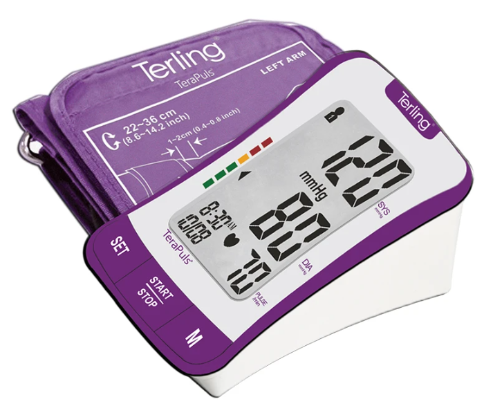 Terling UBP0903 Upper Arm Blood Pressure Monitor 2 in UAE
