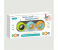 3 Pcs Magnet Stress Reliever Finger Magnetic Ring - Multi Colour 1 in OMAN