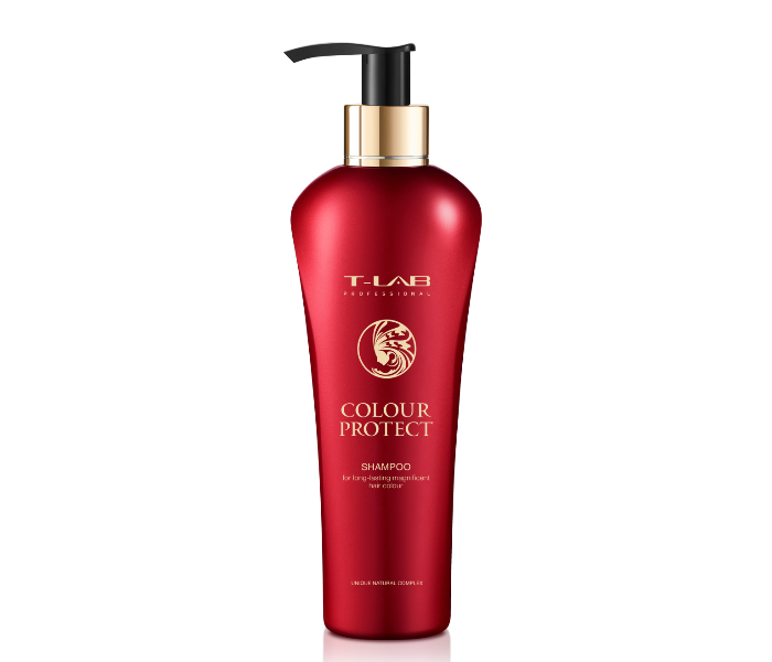 T-Lab Professional 250ml Colour Protect Shampoo 1 in UAE