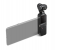 DJI Osmo Pocket Handheld 3 Axis Gimbal Stabilizer With Integrated Camera - Black 4 in UAE