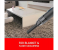 iSmart V600 i-Vacuum 60W Powerful Cleaner with LED Flash Emergency Light Rechargeable - Black 5 in OMAN