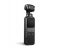 DJI Osmo Pocket Handheld 3 Axis Gimbal Stabilizer With Integrated Camera - Black 1 in UAE