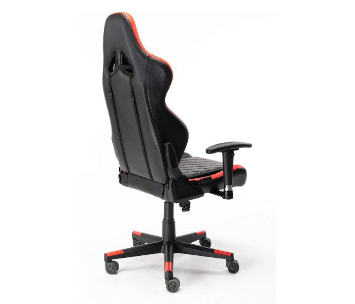 Tokio Durable Metal Frame Gaming Chair - Red 3 in OMAN