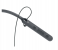 Sony WI-C400 Wireless Bluetooth In-Ear Neck Band Headphones - Black 3 in UAE
