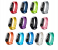 Digital Touch Screen Watch 1516 - White 2 in KSA
