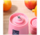 Portable Rechargeable Juice Blender with 6 Stainless Steel Blade - Pink 6 in UAE