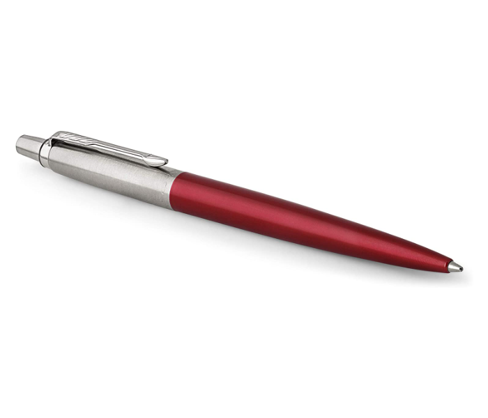 Parker Jotter Blue Ink Medium Point Ballpoint Pen - Red 2 in UAE
