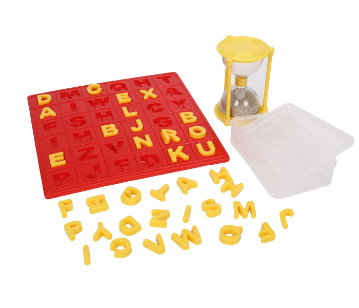 Virgo Toys Match It Alpha Numero Educational Toy 2 in UAE