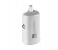 HeatZ ZCCS10 Dual Port Smart Fast Car Charger with Micro USB Cable - White 3 in UAE