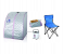 Skyland EM-9181 Sauna Family Large - Grey 1 in UAE