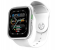 Calling Support Watch Full Touchscreen ZL101 Smart Watch - Silver 1 in UAE