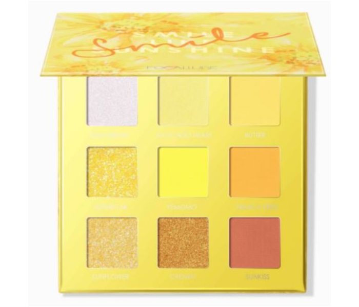 Focallure Smile Eye Shadow Palette 1 in OMAN