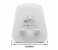 HeatZ ZAS07 Single Port Home Charger with Micro USB Cable - White 2 in UAE