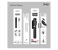 P40 Wireless Mini Live Broadcast Selfie Stick - Black 11 in KSA