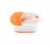 Multi-function SQ-368 Footbath Massager - Orange 2 in UAE
