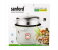 Sanford SF2501RC 1.8 Litre Automatic Rice Cooker - White 3 in UAE