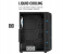 AeroCool Prime ARGB Mid Tower Case - Black 5 in UAE