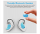 Promate Mini Wireless Mono Earphone Bluetooth Earbud with Built-In Mic for Hands-Free Calling for Smartphones Tablets Laptops - Blue 4 in OMAN