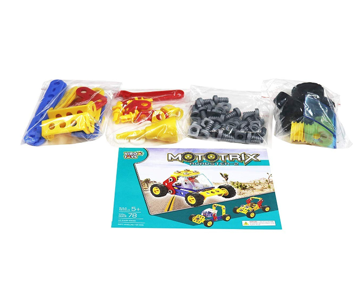 Virgo Toys Mototrix Roadster 3 in UAE