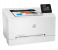 HP M255DW Color LaserJet Pro Wireless Printer - White 4 in UAE