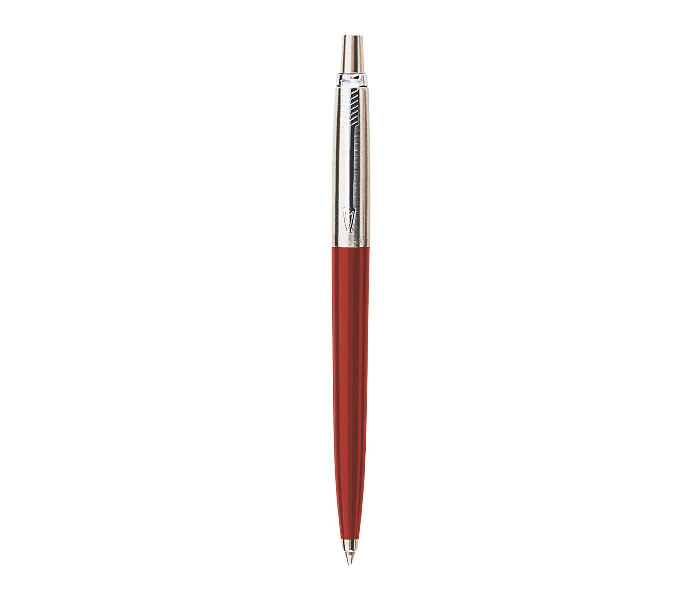 Parker Jotter Blue Ink Medium Point Ballpoint Pen - Red 1 in UAE