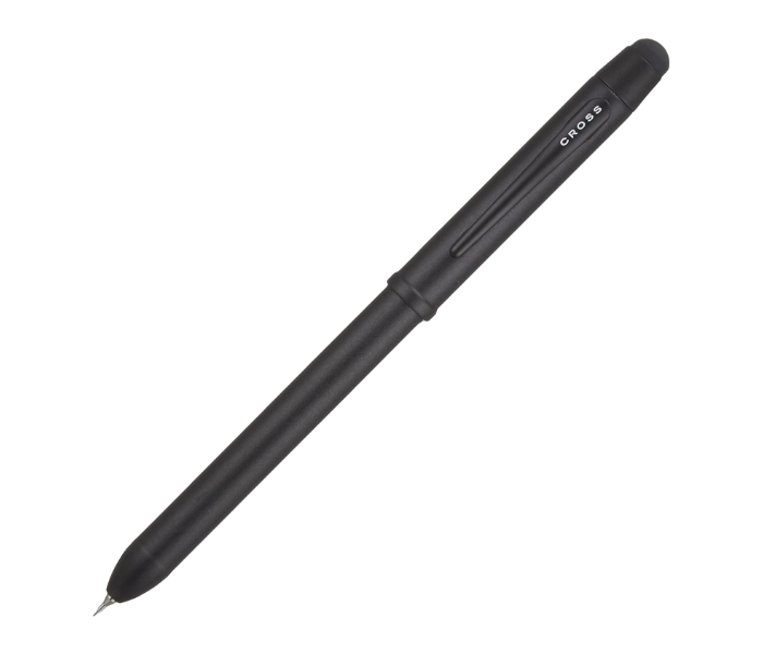 Cross Tech3plus Multifunction Pen with Stylus - Black 1 in UAE